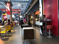 -麦当劳(宁波火车高铁站店)