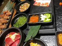 -九田家黑牛烤肉料理(珠江摩尔店)