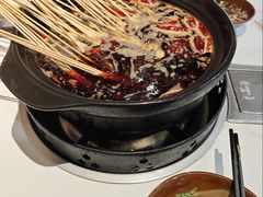 -毛椒火辣重庆火锅串串香(城基路店)