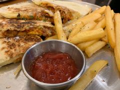 泡菜芝士薄饼-青春分食(仙林大学城店)
