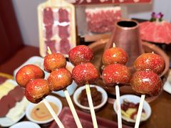 -前门杨记·铜锅涮肉(王府井·故宫店)