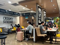 -麦当劳(世贸店)