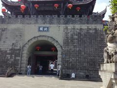 -南关石牌坊古镇