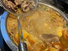 -古乐牛香·鲜牛肉牛杂火锅(解放东路店)