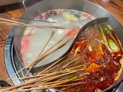 -乐山串串香老火锅(鼓楼店)