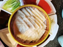 烤鸭-津沽小院(天津之眼店)