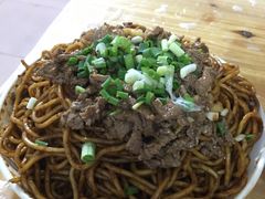 牛肉拌面-双宝红油牛系列