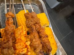 -玫瑰红烤羊排(北新桥三条店)