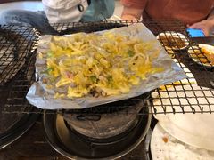 -韩风烤牛肉冷面店