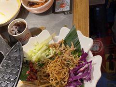 -探鱼·鲜青椒爽麻烤鱼(广州欣荣广场店)