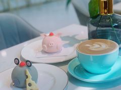 -Fridi Patisserie Cafe