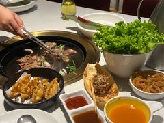 -韩时烤肉(枫蓝店)