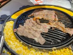 -轻烧烤肉(光谷步行街店)