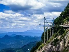 -明堂山风景区