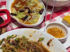 -西贝(上海中心店)