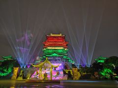 -寻梦滕王阁实景演出