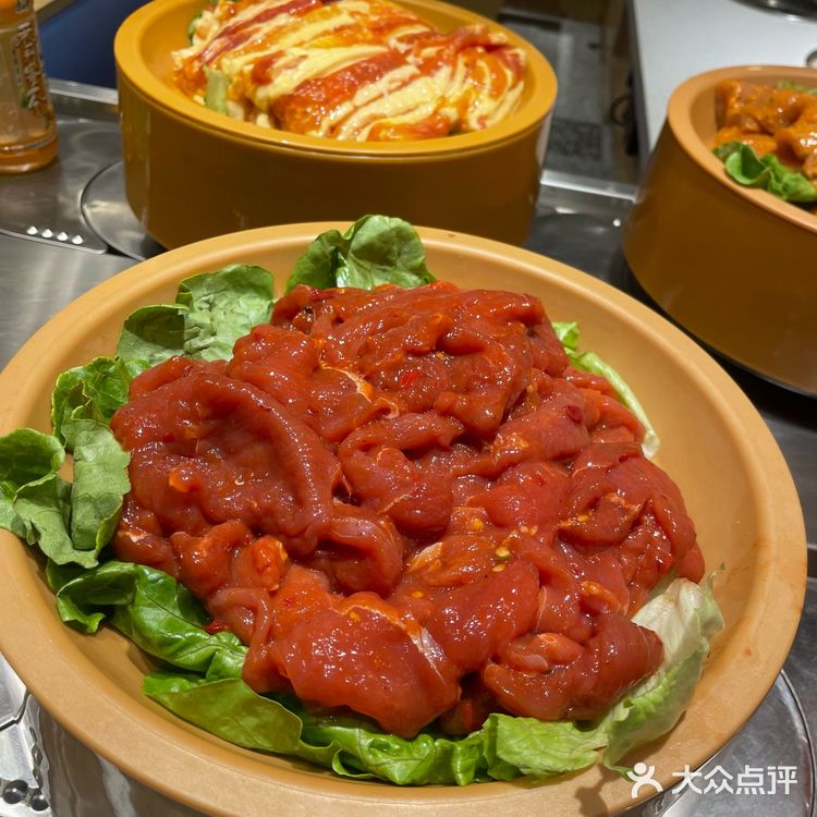 带朋友来郑州必吃的一家自助店。。。🥹🥹