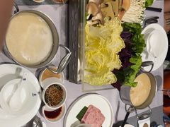 蔬菜拼盘-红鼎豆捞·非遗鲍皇汤火锅(宝丰路店)