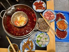 -飘香火锅(玉林西路店)