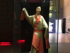 -汉景帝阳陵博物院