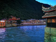 -泸定桥景区