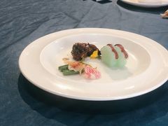 前菜三拼-麟1929(外滩店)