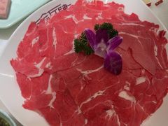 -巴渝瓦肆重庆鲜火锅(宝龙环湖店)