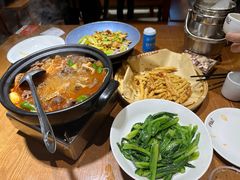 -肖记公安牛肉鱼杂馆·省级非物质文化遗产(万松园直营店)