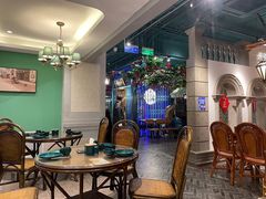 大堂-老广酒楼(樱花店)