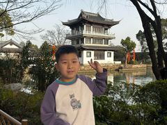 -无锡蠡湖国家湿地公园-蠡园