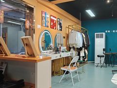 -爱定格照相馆·证件照(上海惠南观海坊店)
