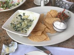 -The Cheesecake Factory(baldwin avenue)