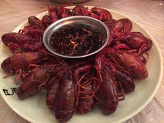 巴厘龙虾(洞庭街店)-巴厘龙虾·榜首油焖大虾(洞庭·艺术洋房店)