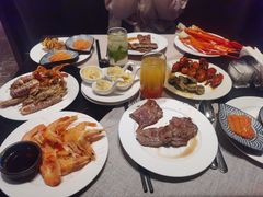 -东方红海鲜百汇(国际大厦店)