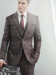 -香港威德诚洋服BESPOKE西服西装高级定制(上海湾一店)