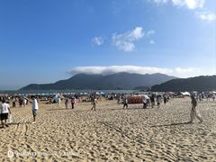 -朱家尖南沙景点
