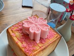 -蜜桃餐厅·伴山(湖滨商业街店)