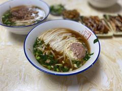 肉饼蛋原汤肉丝-周记粉店(县正街店)