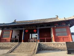 -商丘古城-应天书院