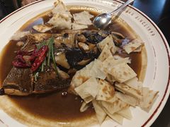 -旺顺阁·北京菜·烤鸭(大望路店)
