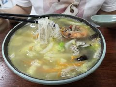 海鲜煮粉干-福州人铭小吃
