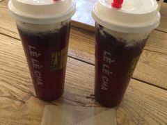 -LELECHA乐乐茶(上海五角场万达广场店)