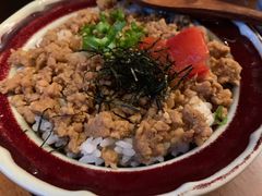 嫩滑鸡肉松饭-醉虎传(南锣鼓巷店)
