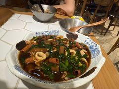 -十面欢腾·海鲜面·台式Bistro(长乐路店)