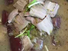 杀猪菜-吴记酱骨炖菜馆(康安路店)