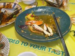 -桥东喜碧海鲜街(水东街店)