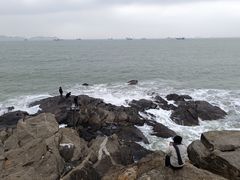 -烟台山景区
