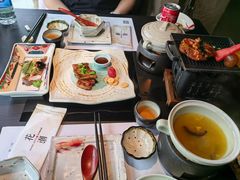 -花潮料理艺食馆(SM新生活广场店)