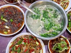 -碗碗羊肉(松石北路店)