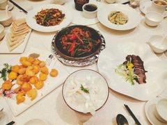 -鲁商铂尔曼大酒店·铂丽自助餐厅